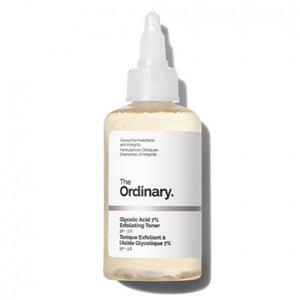 Glycolic Acid 7% Exfoliating Toner - 240ml