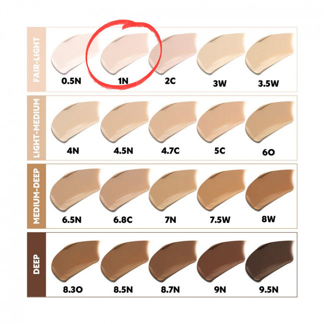 Glide & Hide Blurring Concealer - 8g (Liquid 4g + Stick 4g)