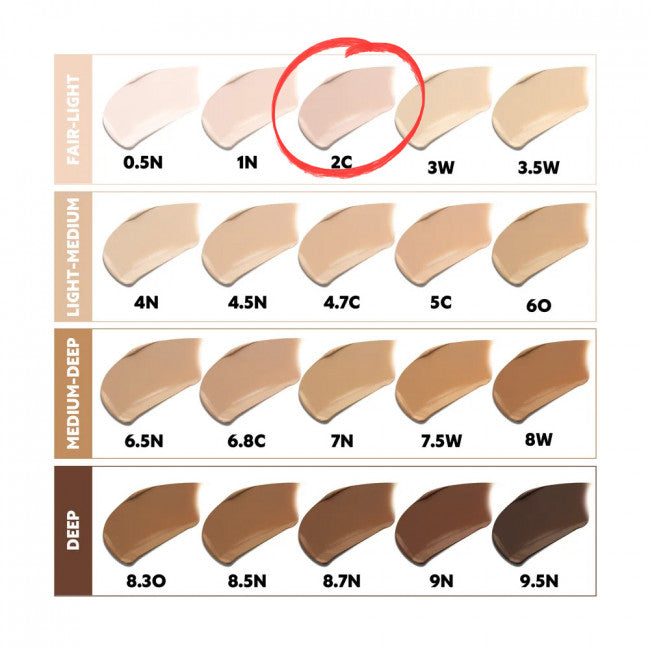 Glide & Hide Blurring Concealer - 8g (Liquid 4g + Stick 4g)