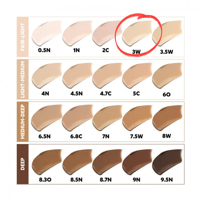 Glide & Hide Blurring Concealer - 8g (Liquid 4g + Stick 4g)
