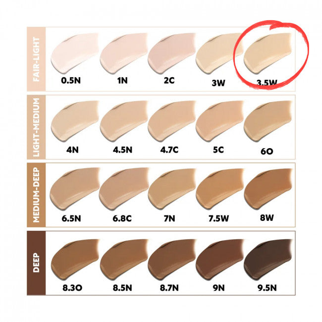 Glide & Hide Blurring Concealer - 8g (Liquid 4g + Stick 4g)