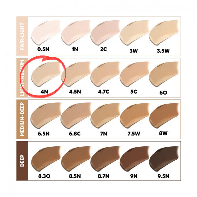 Glide & Hide Blurring Concealer - 8g (Liquid 4g + Stick 4g)