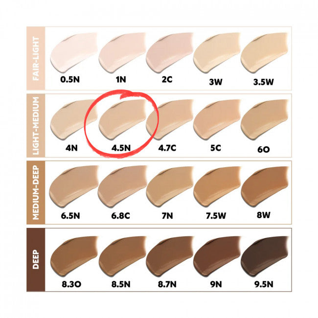 Glide & Hide Blurring Concealer - 8g (Liquid 4g + Stick 4g)