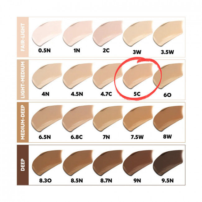 Glide & Hide Blurring Concealer - 8g (Liquid 4g + Stick 4g)