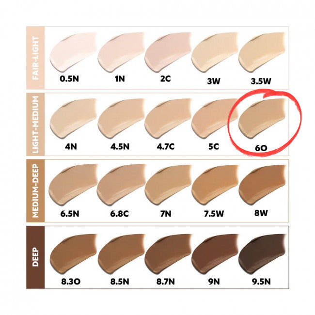 Glide & Hide Blurring Concealer - 8g (Liquid 4g + Stick 4g)
