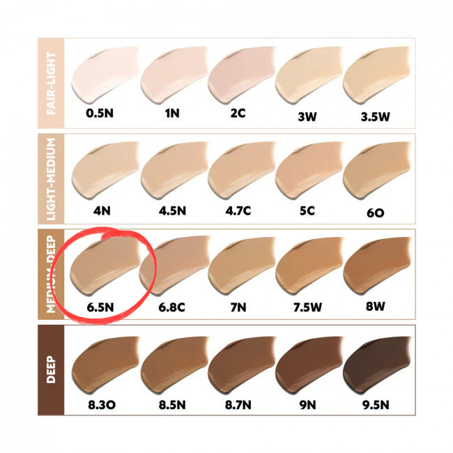Glide & Hide Blurring Concealer - 8g (Liquid 4g + Stick 4g)