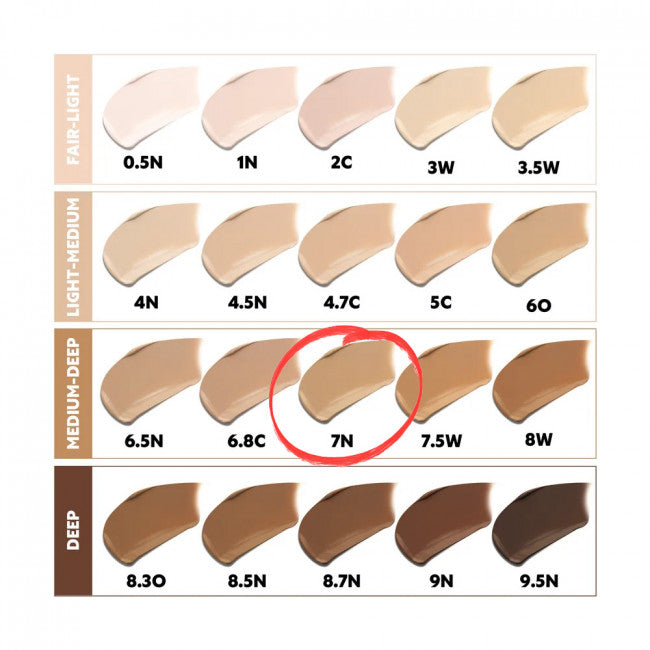 Glide & Hide Blurring Concealer - 8g (Liquid 4g + Stick 4g)