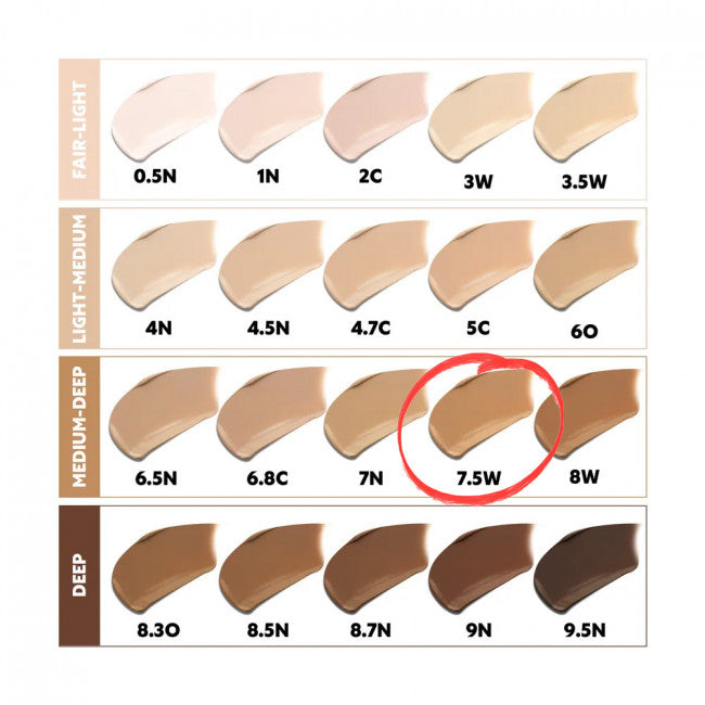 Glide & Hide Blurring Concealer - 8g (Liquid 4g + Stick 4g)