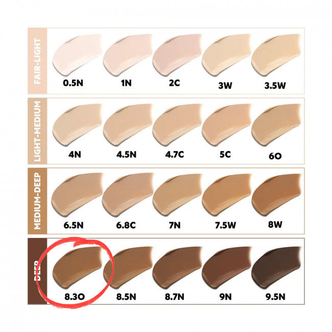 Glide & Hide Blurring Concealer - 8g (Liquid 4g + Stick 4g)
