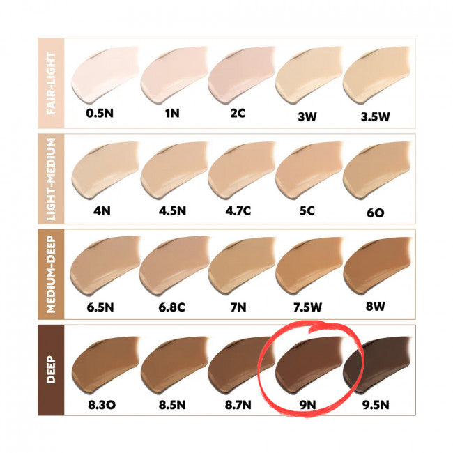 Glide & Hide Blurring Concealer - 8g (Liquid 4g + Stick 4g)