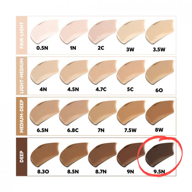 Glide & Hide Blurring Concealer - 8g (Liquid 4g + Stick 4g)