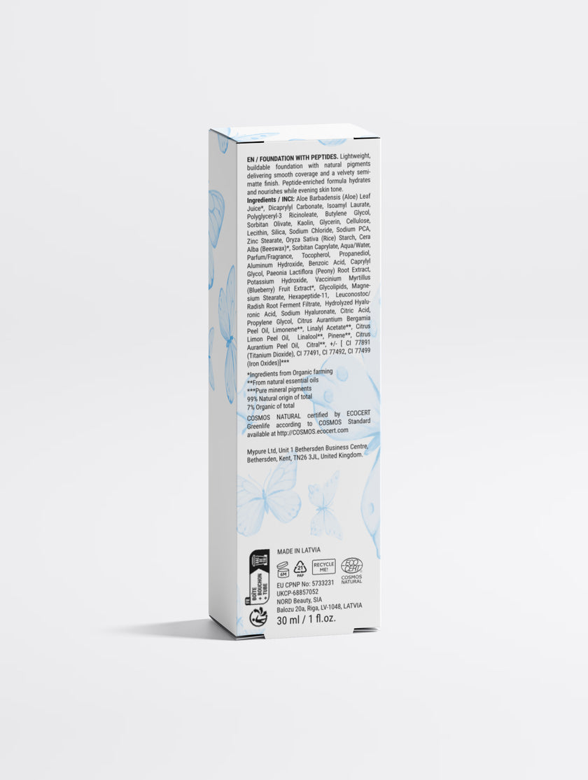 Foundation with Peptides, 05 Fair Neutral