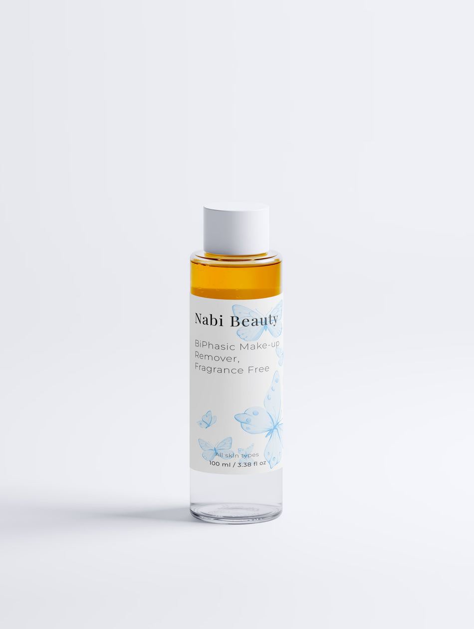 BiPhasic Make-up Remover, Fragrance Free