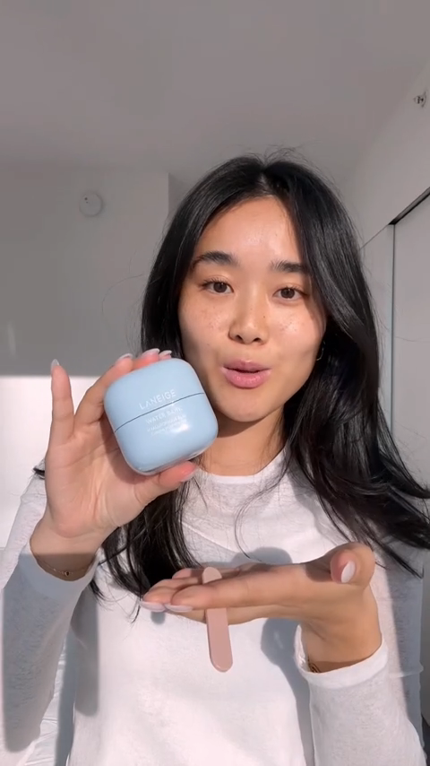 Water Bank Blue Hyaluronic Eye Cream - 25ml