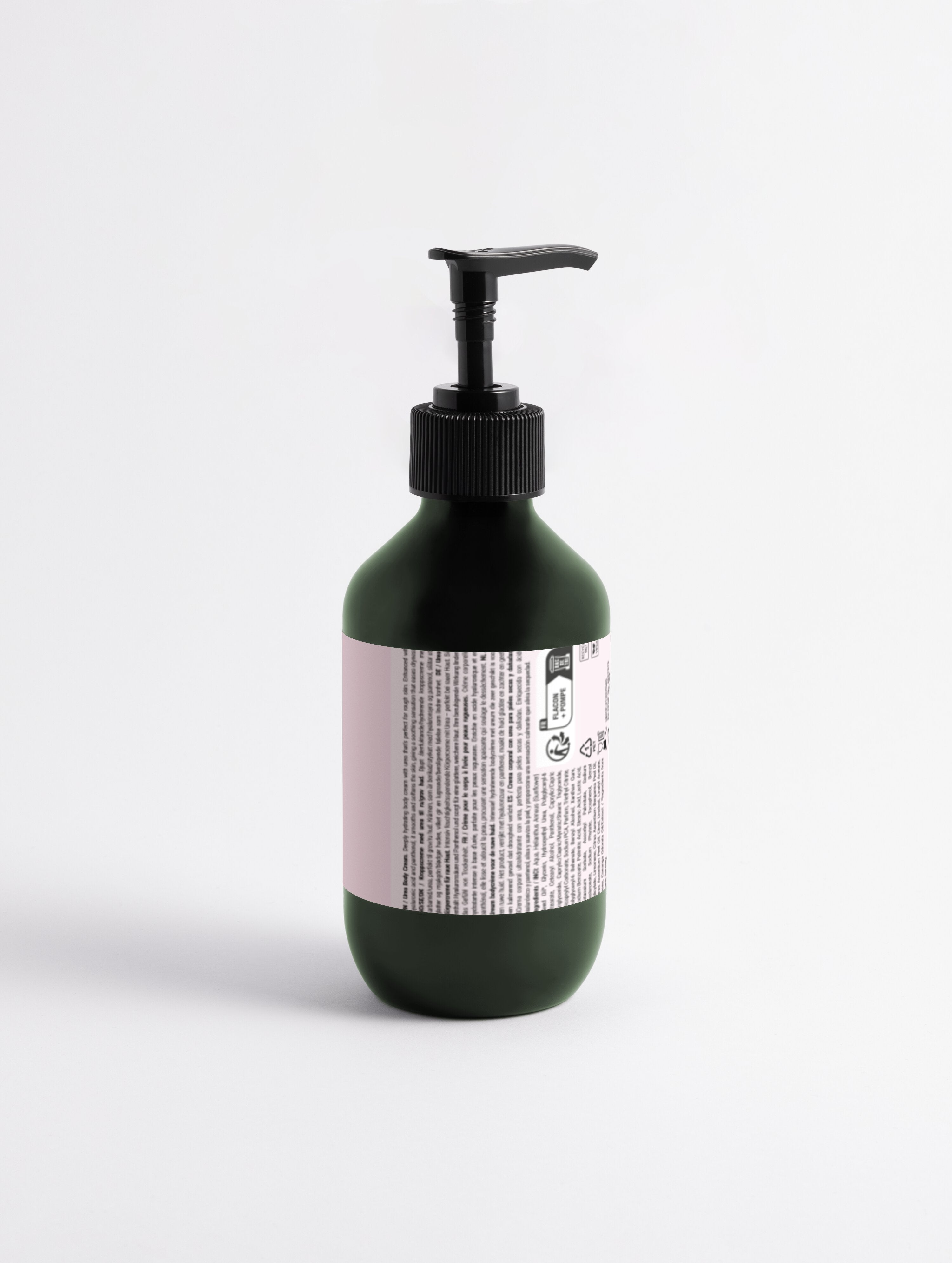 5% Urea + 2% Panthenol Body Cream