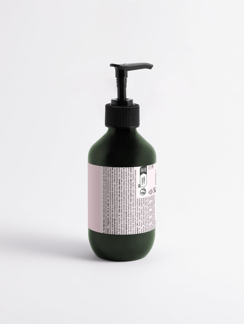 5% Urea + 2% Panthenol Body Cream